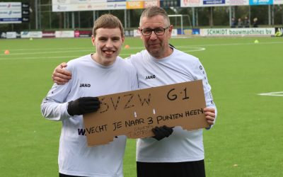 Foto’s SVZW G1JM – Reutum G1JM | 3-1 | 12-10 -2024