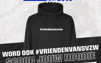 Actie: Word vriend van SVZW!