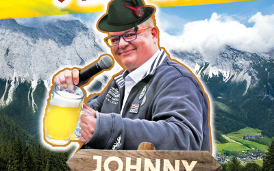 Evenement: Johnny Bolk bij SVZW – zaterdag 9 november!